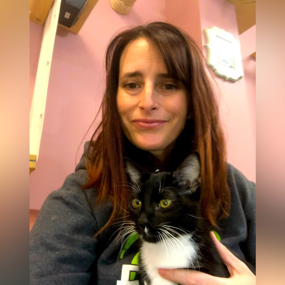 Meet your Posher, Tracy